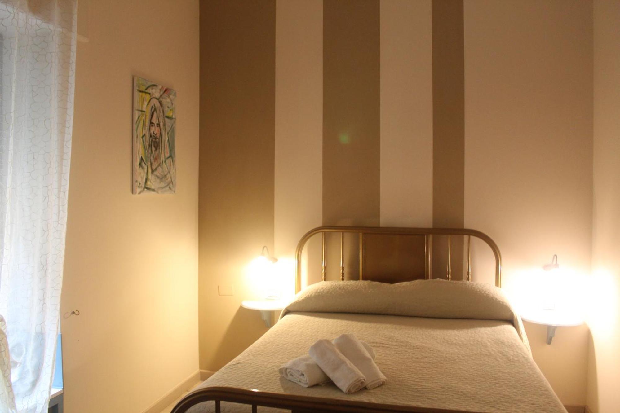 Donna Melina Bed & Breakfast Mileto Exterior foto