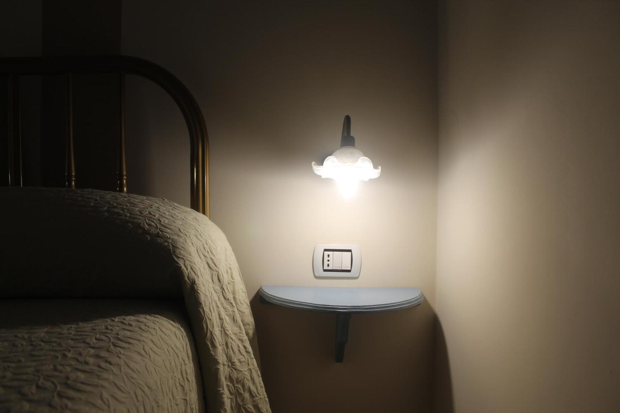 Donna Melina Bed & Breakfast Mileto Exterior foto