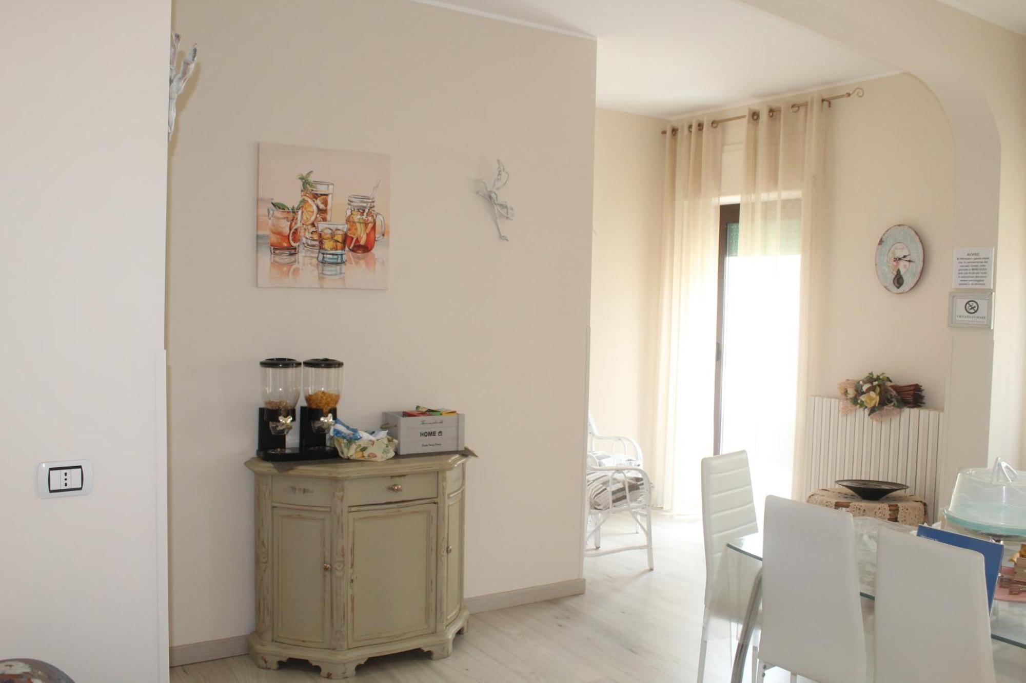 Donna Melina Bed & Breakfast Mileto Exterior foto