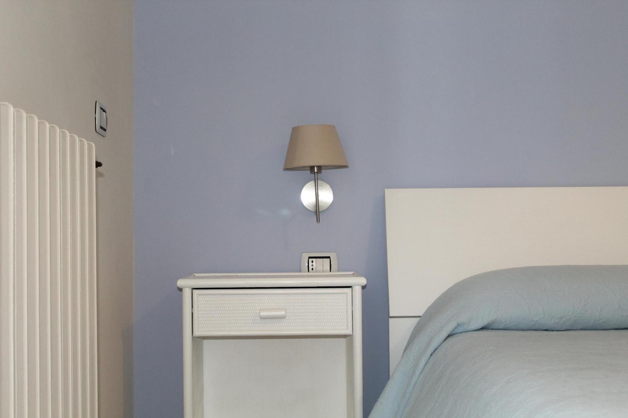 Donna Melina Bed & Breakfast Mileto Exterior foto