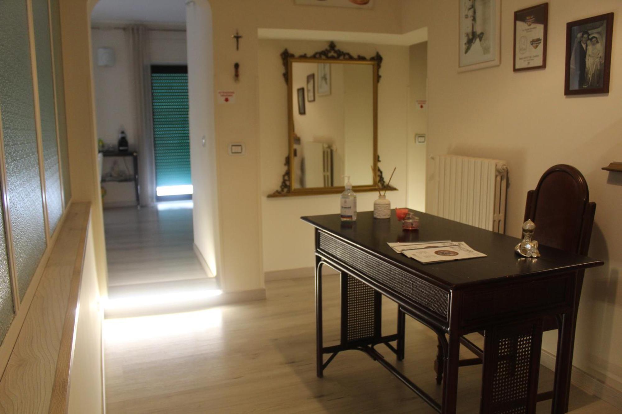 Donna Melina Bed & Breakfast Mileto Exterior foto