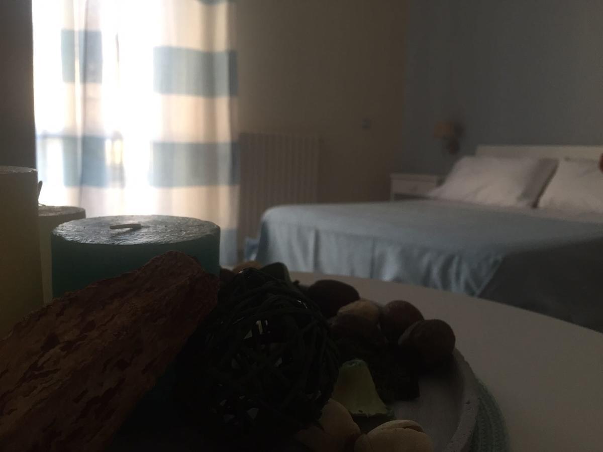 Donna Melina Bed & Breakfast Mileto Exterior foto