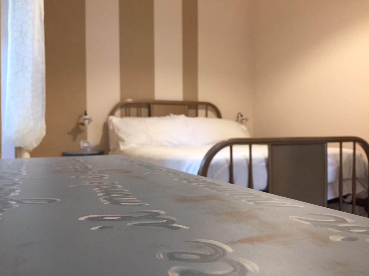 Donna Melina Bed & Breakfast Mileto Exterior foto