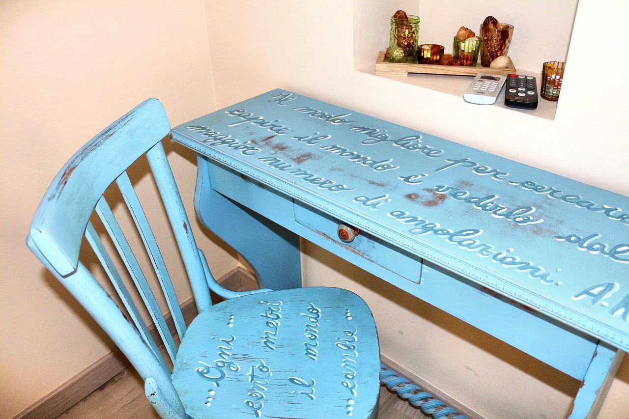 Donna Melina Bed & Breakfast Mileto Exterior foto
